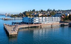 Silver Cloud Inn Tacoma Waterfront